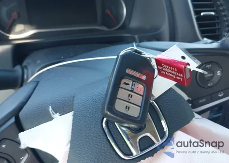 2020 Honda Pilot Awd Ex-L from USA, damaged, VIN 5FNYF6H59LB036506